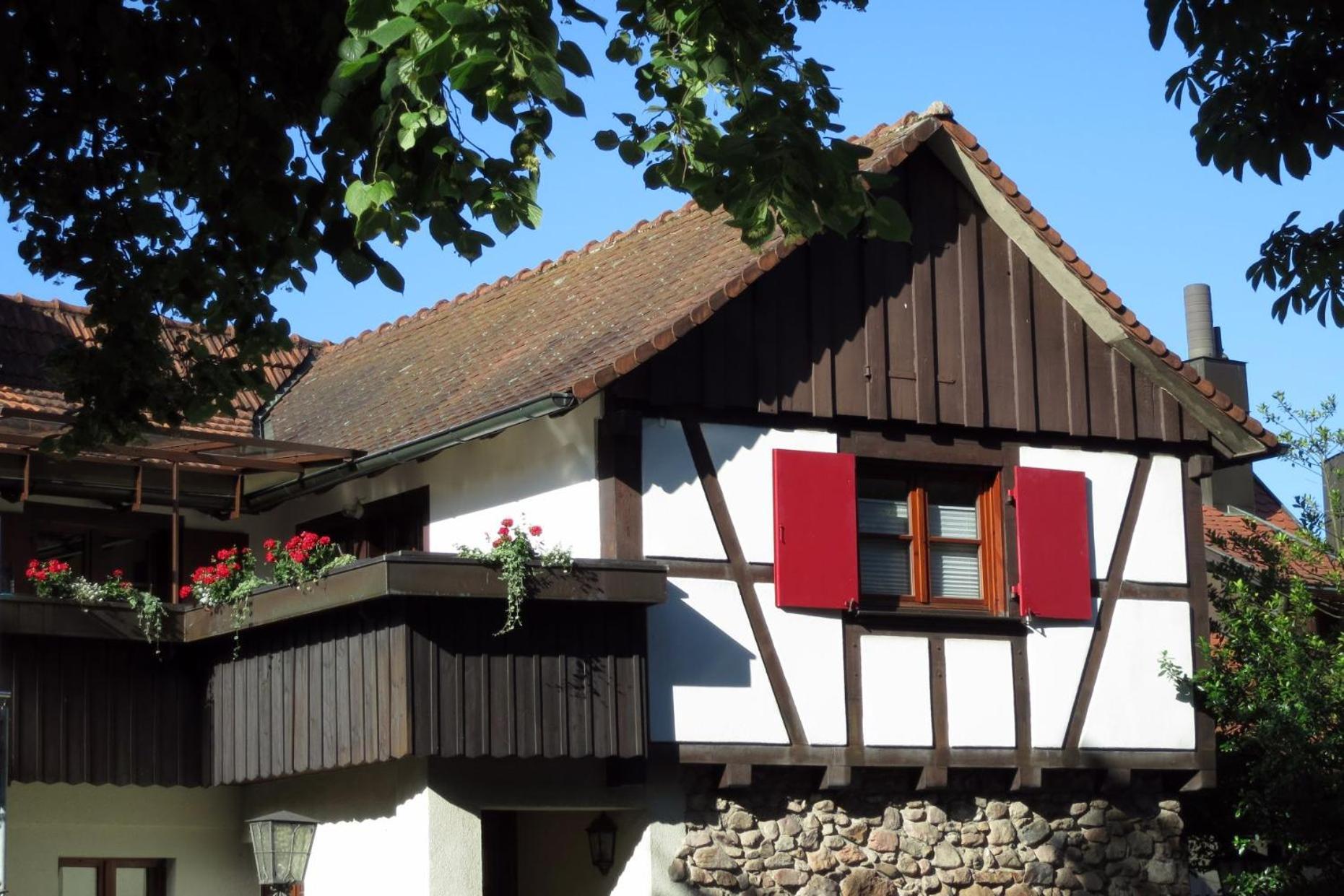 Ferienwohnung Sester Gengenbach Exteriér fotografie