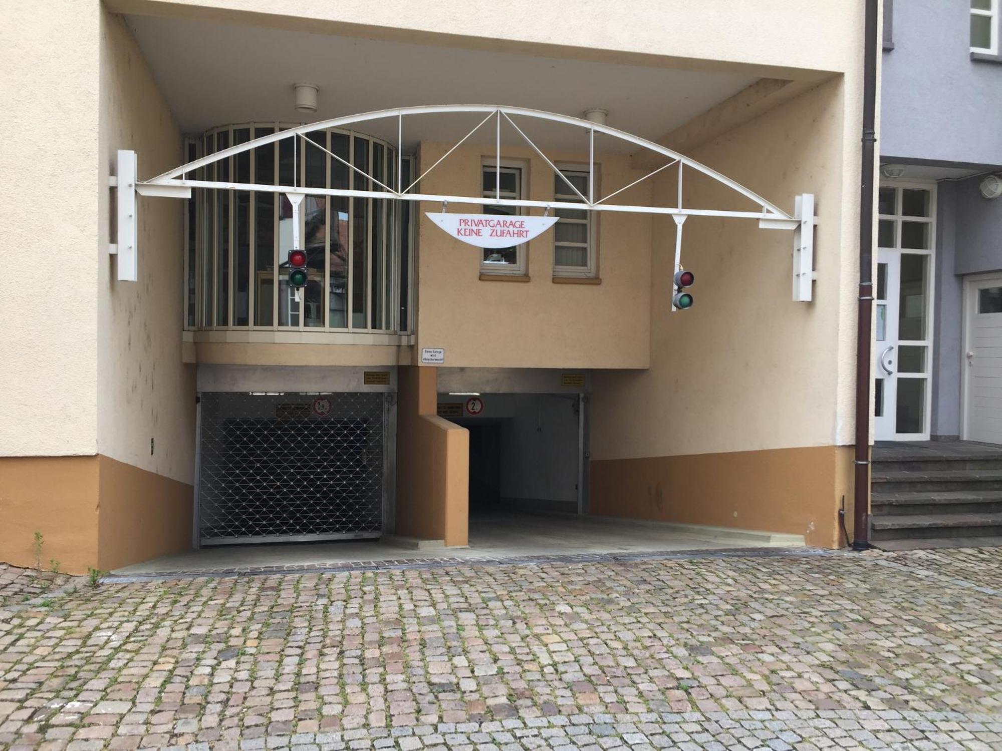Ferienwohnung Sester Gengenbach Exteriér fotografie