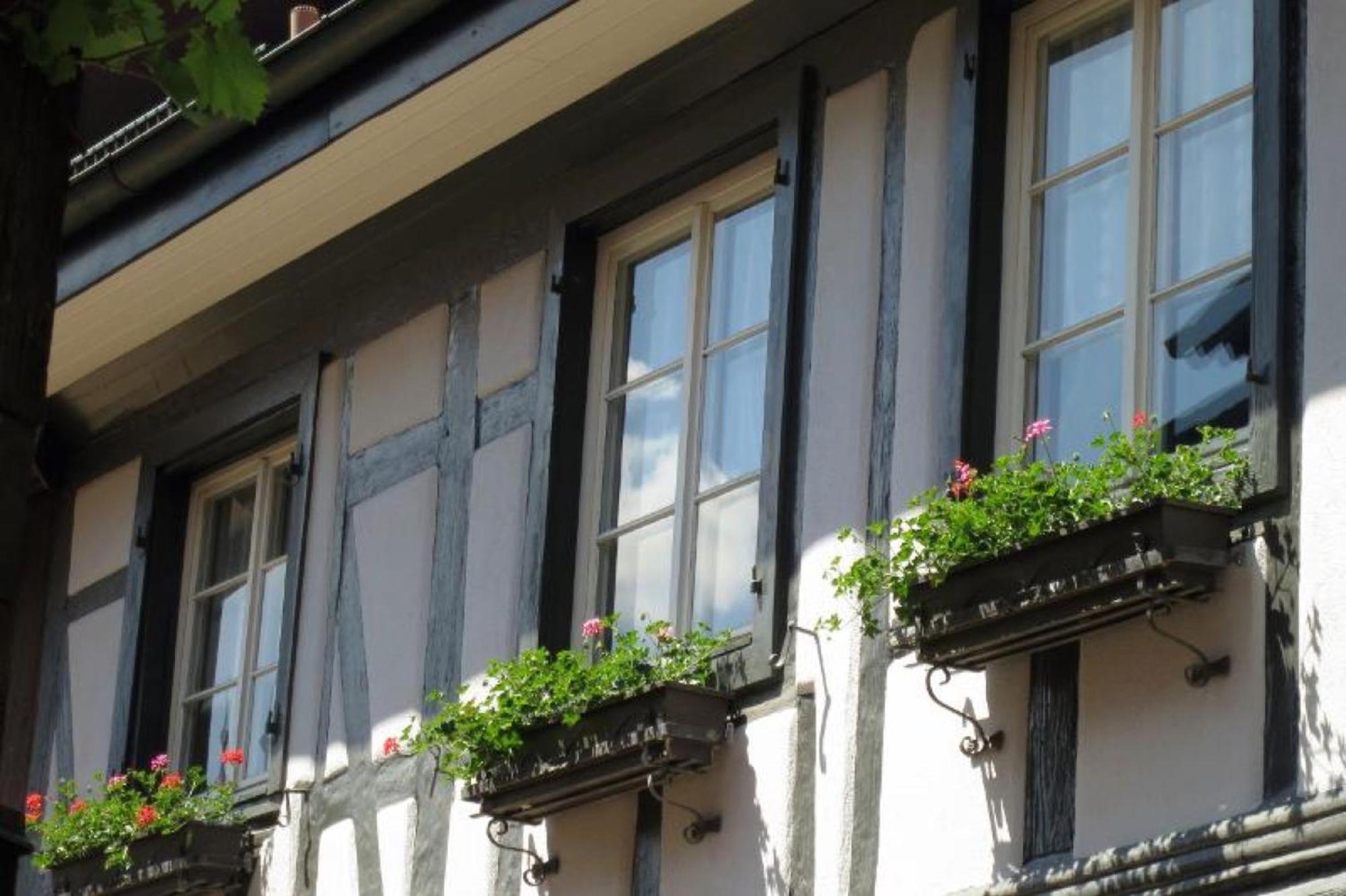 Ferienwohnung Sester Gengenbach Exteriér fotografie