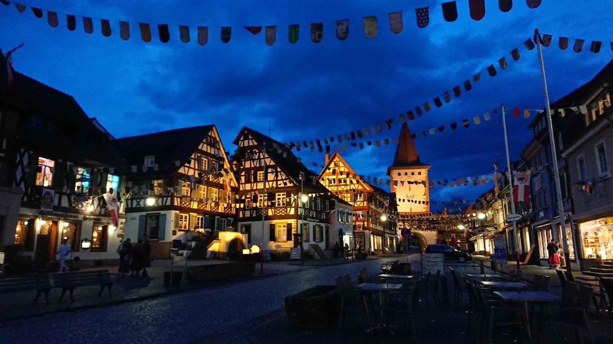 Ferienwohnung Sester Gengenbach Exteriér fotografie