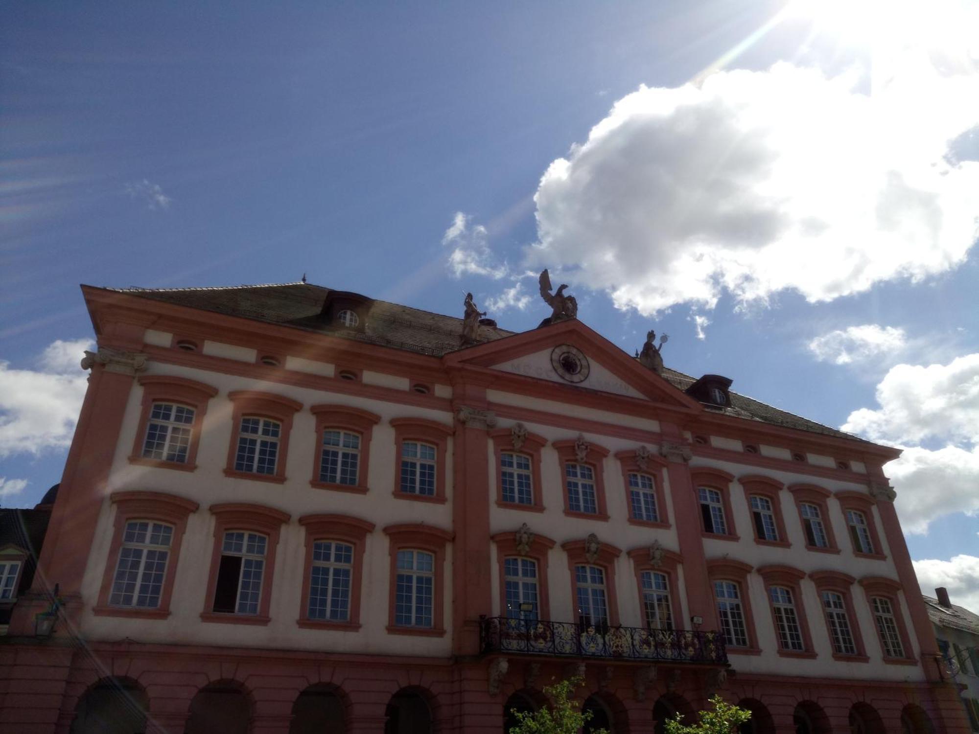 Ferienwohnung Sester Gengenbach Exteriér fotografie