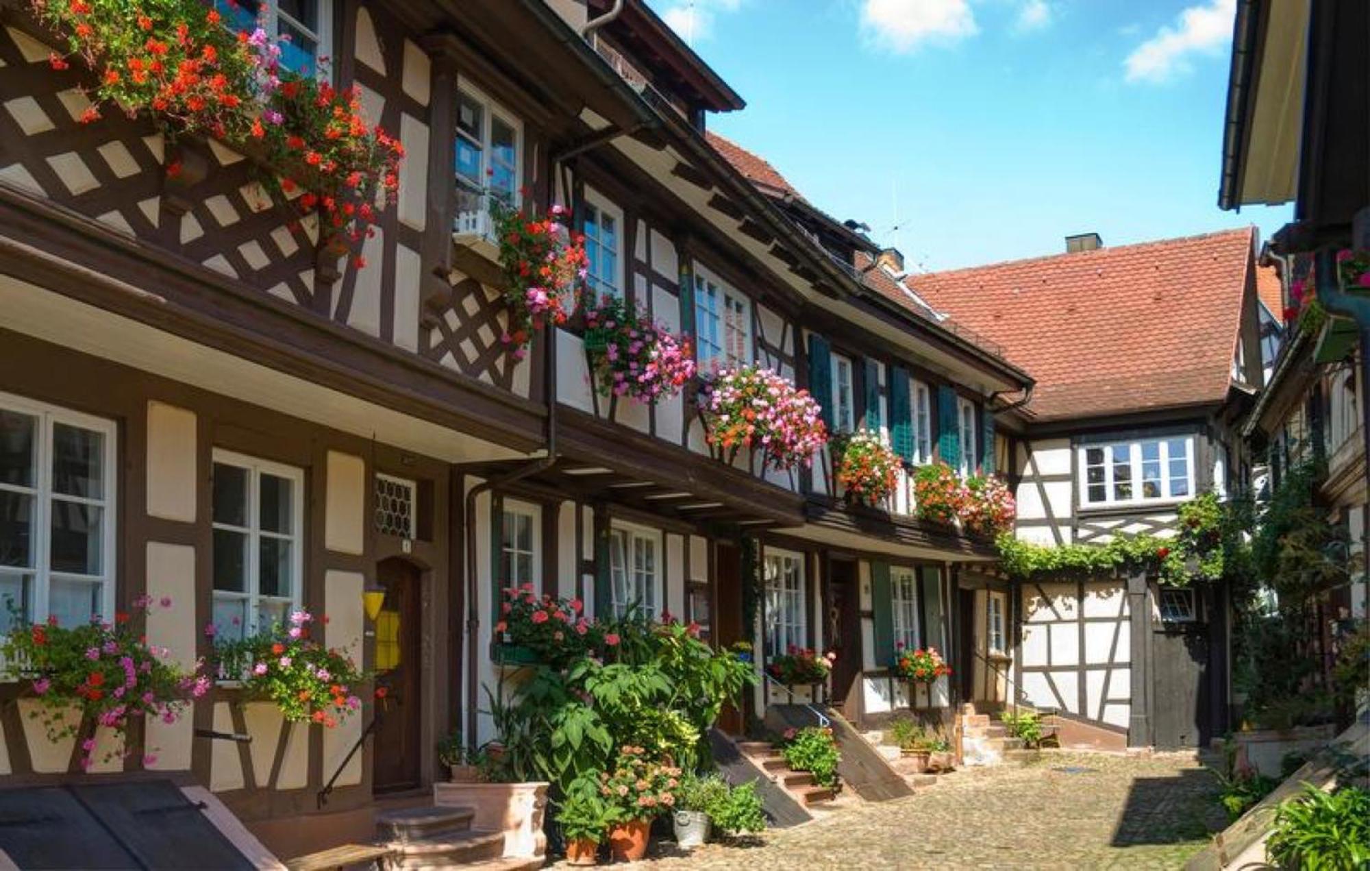 Ferienwohnung Sester Gengenbach Exteriér fotografie