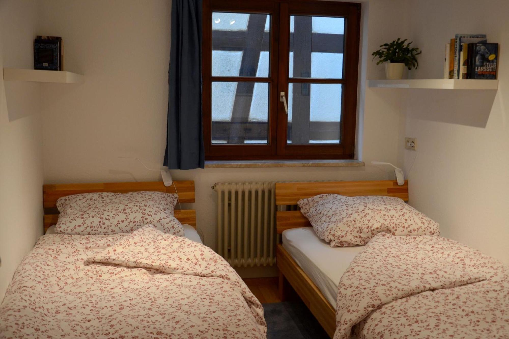 Ferienwohnung Sester Gengenbach Exteriér fotografie