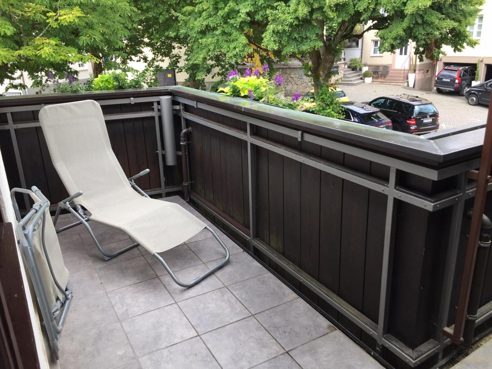 Ferienwohnung Sester Gengenbach Exteriér fotografie
