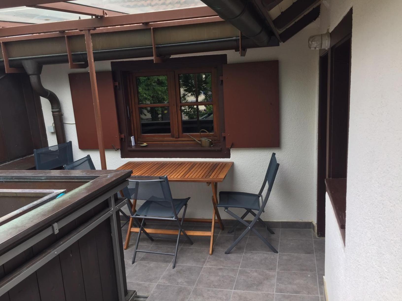 Ferienwohnung Sester Gengenbach Exteriér fotografie
