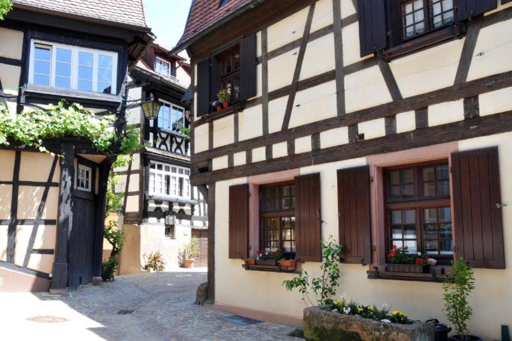 Ferienwohnung Sester Gengenbach Exteriér fotografie